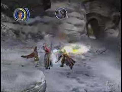 chronicles of narnia video game